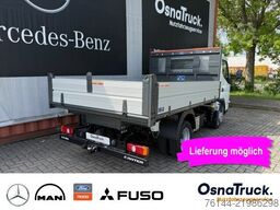 FUSO 3C15 AMT Dreiseitenkipper Automat,Klima,AHK 3,5t
