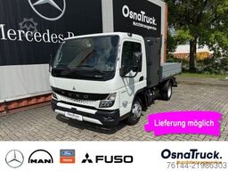FUSO 3C15 Hinterkipper+Box Klima,AHK 3,5t,Diff.-Sp,