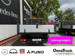 FUSO 3C15 Hinterkipper+Box Klima,AHK 3,5t,Diff.-Sp.