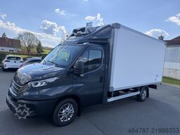 IVECO Daily 35S18H Kühlkoffer Heiz/Kühl Aggr. 0° SOFOR