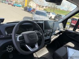 IVECO Daily 35S18H Kühlkoffer Heiz/Kühl Aggr. 0° SOFOR