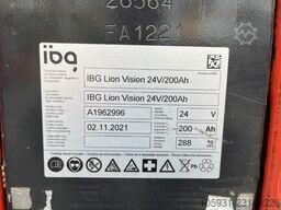 Linde L20AP