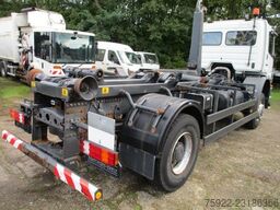 MERCEDES-BENZ 1829 Axor Meiller 4x4 Kommunal Winterdienst