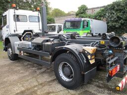 MERCEDES-BENZ 1829 Axor Meiller 4x4 Kommunal Winterdienst