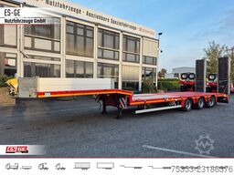FAYMONVILLE MAX Trailer MAX100 Semi-Tieflader