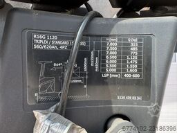 Linde R16G--EK