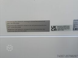 Binder MK 720