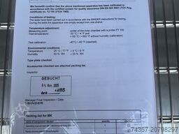 Binder MK 720