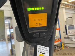 Linde Gabelstapler E 16-01