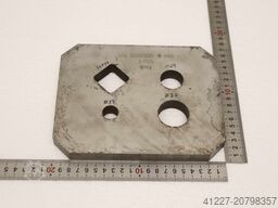 WMW Smalcalda 5450  für Rund/Vierkantstahl