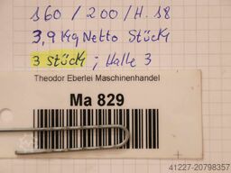 WMW Smalcalda 5450  für Rund/Vierkantstahl