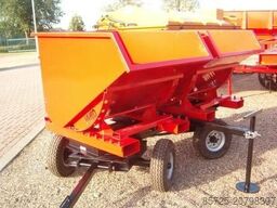 Mini kipper kantelbak