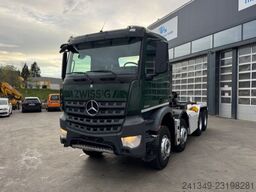 MERCEDES-BENZ Arocs 3243 8x4 Hiab 26T