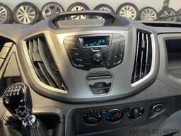 FORD Transit TDCI L3-H3*Hoch+Lang*Garantie*Klima*AHK*