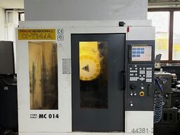 FANUC Robodrill 14