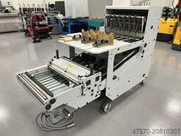Heidelberg Stahlfolder SBP 66 Folding Press