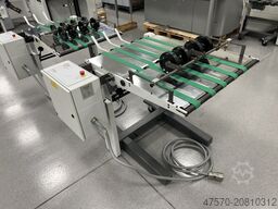 Heidelberg Stahlfolder SAK-66 Mobile delivery for folding machine