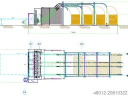 LCR LORENZONI (Bo.) Box On Demand VISION 2800 Automatik Endloswellpappe