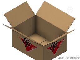 LCR LORENZONI (Bo.) Box On Demand VISION 2800 Automatik Endloswellpappe