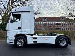 Mercedes-Benz Actros 1845 StreamSpace/Retarder/Kipphydraulik/Eu6