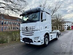 Mercedes-Benz Actros 1845 StreamSpace/Retarder/Kipphydraulik/Eu6