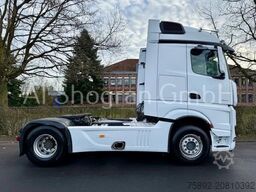 Mercedes-Benz Actros 1845 StreamSpace/Retarder/Kipphydraulik/Eu6