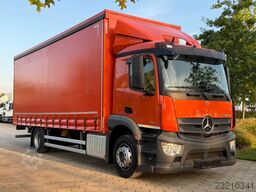 Mercedes-Benz Actros ACTROS1833L  EURO6. 2023  770x249x282