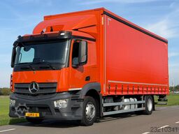 Mercedes-Benz Actros ACTROS1833L  EURO6. 2023  770x249x282