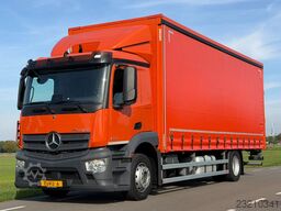Mercedes-Benz Actros ACTROS1833L  EURO6. 2023  770x249x282
