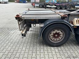 Van Hool 20FT/30FT ADR CHASSIS / galvanized / discbrakes...