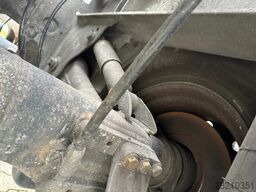 Van Hool 20FT/30FT ADR CHASSIS / galvanized / discbrakes...