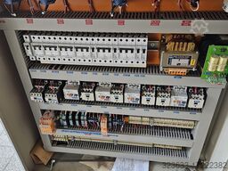 Werner & Pfleiderer Brötchenanlage incl. Schaltschrank u. Gä