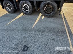 Schmitz Cargobull Semitrailer Curtainsider Mega