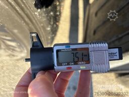 Schmitz Cargobull Semitrailer Curtainsider Mega