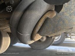 Schmitz Cargobull Semitrailer Reefer Standard divu klāju