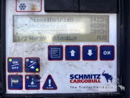 Schmitz Cargobull Semitrailer Reefer Standard divu klāju