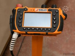 SCM Busellato EASY JET 7.10 Nesting
