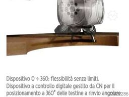 SCM Busellato EASY JET 7.10 Nesting