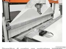 SCM Busellato EASY JET 7.10 Nesting