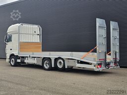 DAF XF 480 6x2-4 / OPRIJ - MACHINE TRANSPORT