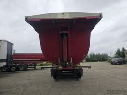 MEILLER MHPS 12/27/LOSS4, STEEL TIPPER / 30 M3/ SAF DIS...