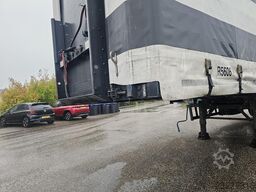 GOENEWEGEN DRO 10-10 B /STEERING AXLE / LOADING LIFT 2000 ...