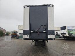GOENEWEGEN DRO 10-10 B /STEERING AXLE / LOADING LIFT 2000 ...