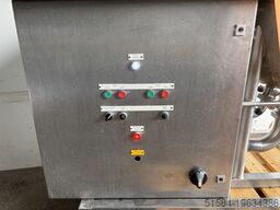 Jordan High shear mayo mixing plant