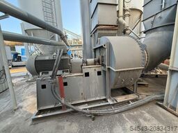 Ammann Filteranlage/Entstaubung