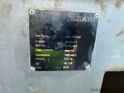 Ammann Exhaustor