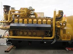 Caterpillar G3516H