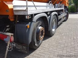 MAN TGA 26.310 TOILET VACUUMTANKTRUCK,16000 LITER,W...