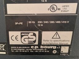 C.P. Bourg BB3002