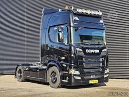 Scania R450 4x2 / 2 TANKS / NL TRUCK